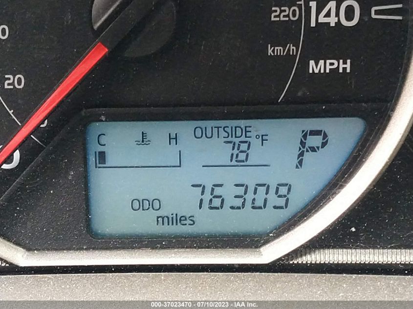 2014 TOYOTA RAV4 LE - 2T3BFREV1EW145812