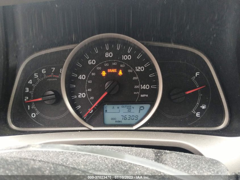 2014 TOYOTA RAV4 LE - 2T3BFREV1EW145812