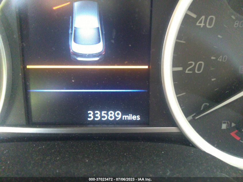 2019 NISSAN SENTRA S/SV/SR/SL - 3N1AB7AP3KY409740
