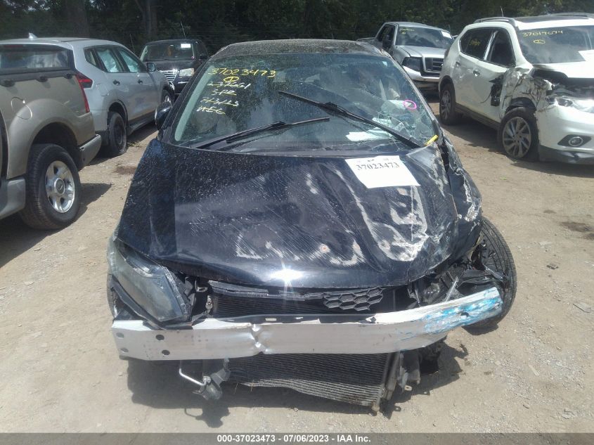 2014 HONDA CIVIC SEDAN LX - 19XFB2F5XEE038837