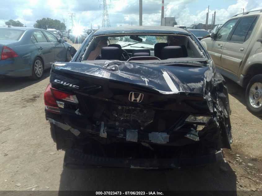 2014 HONDA CIVIC SEDAN LX - 19XFB2F5XEE038837