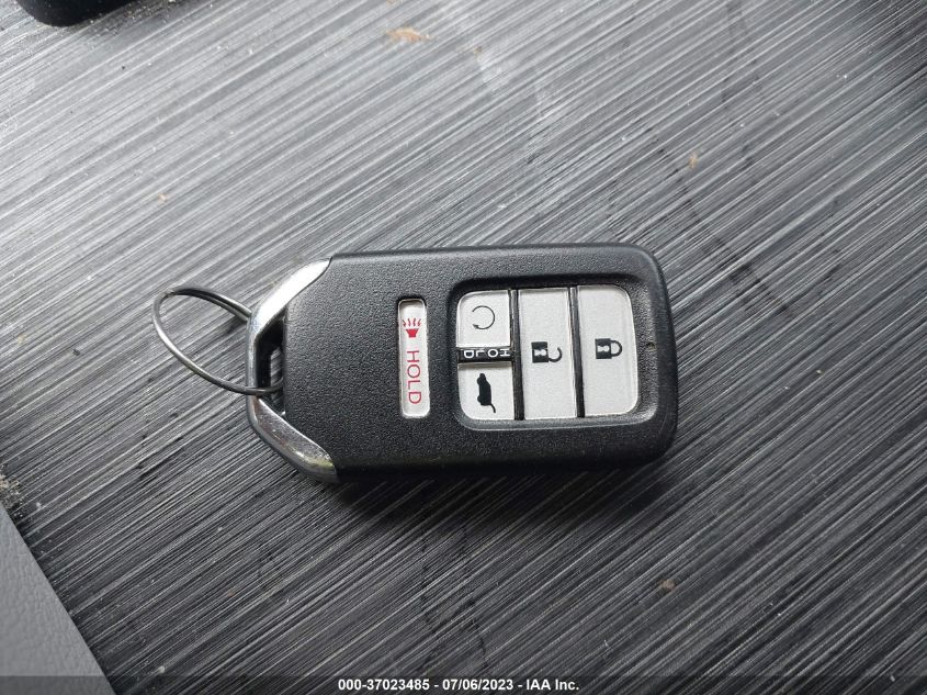 2019 HONDA PILOT EX-L - 5FNYF5H53KB043900
