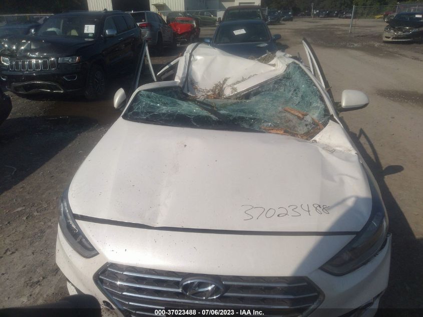 2019 HYUNDAI ACCENT SEL - 3KPC24A35KE051687