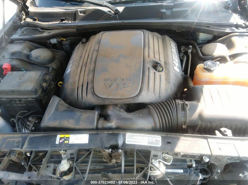 2014 DODGE CHALLENGER R/T - 2C3CDYBT2EH153672