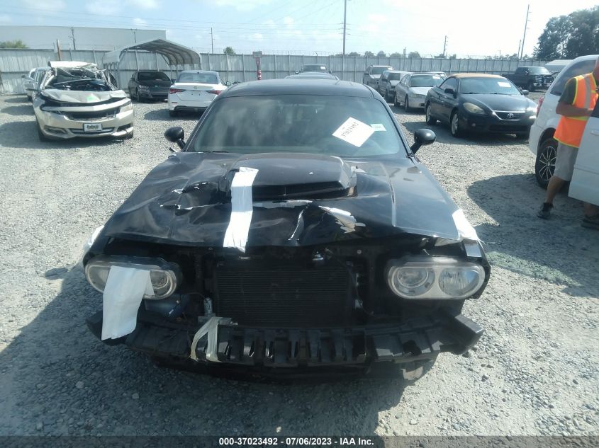 2014 DODGE CHALLENGER R/T - 2C3CDYBT2EH153672