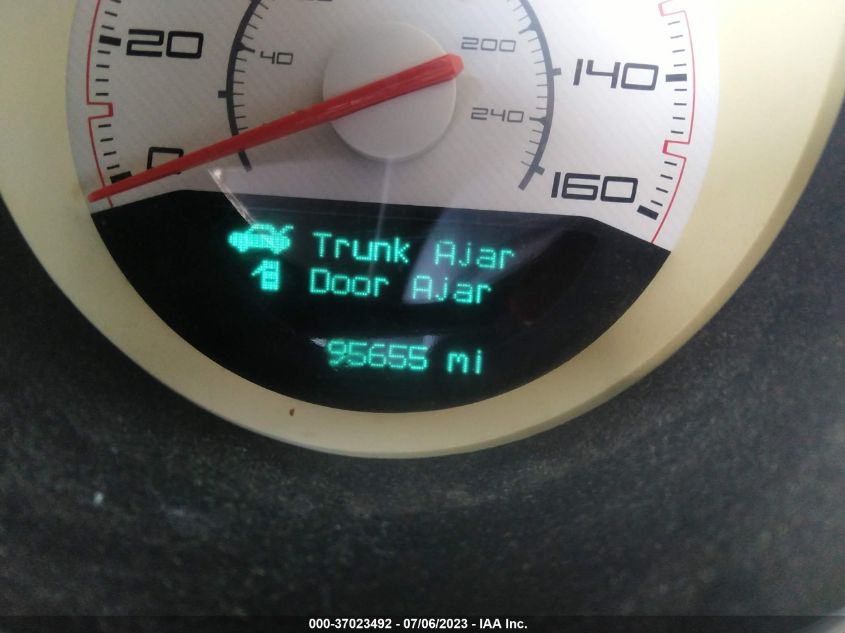 2014 DODGE CHALLENGER R/T - 2C3CDYBT2EH153672