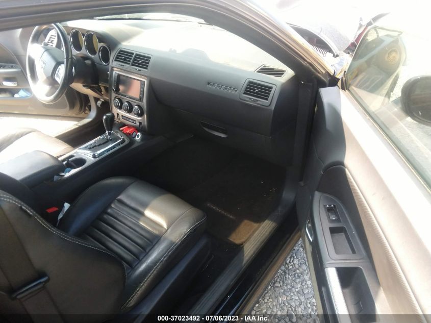 2014 DODGE CHALLENGER R/T - 2C3CDYBT2EH153672
