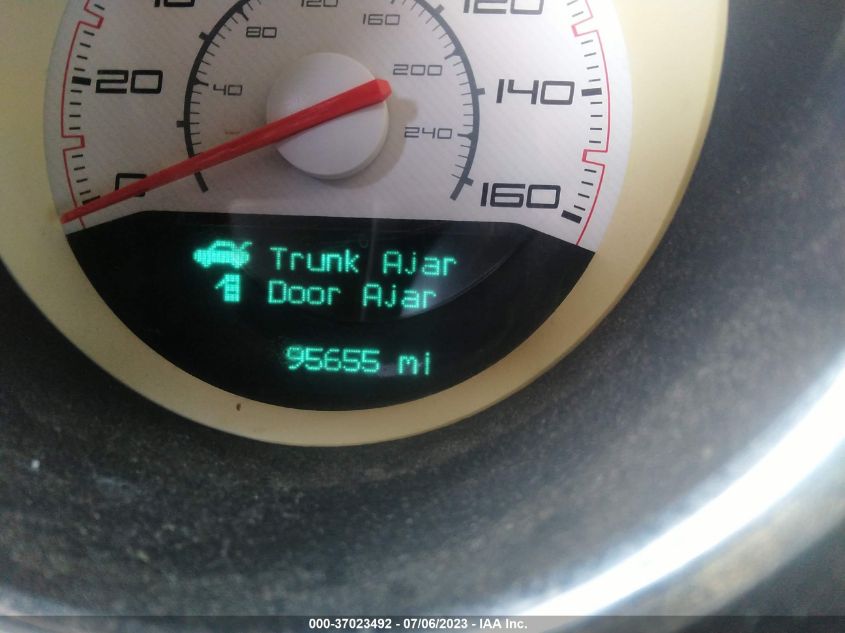 2014 DODGE CHALLENGER R/T - 2C3CDYBT2EH153672