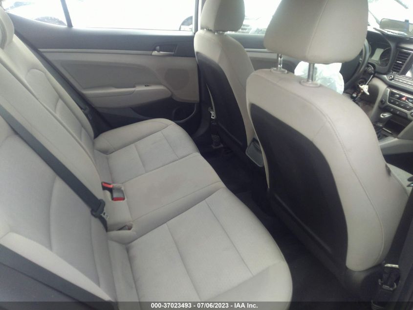 2018 HYUNDAI ELANTRA SEL - 5NPD84LF4JH300257