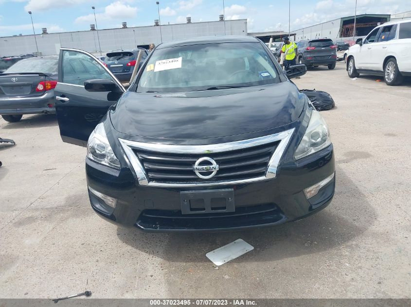 2015 NISSAN ALTIMA 2.5 - 1N4AL3AP2FN891919