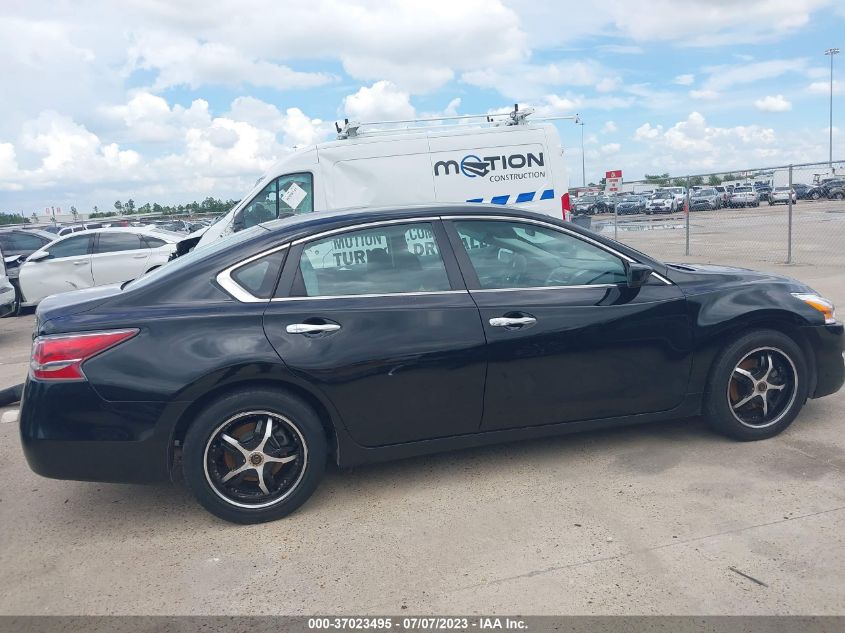 2015 NISSAN ALTIMA 2.5 - 1N4AL3AP2FN891919
