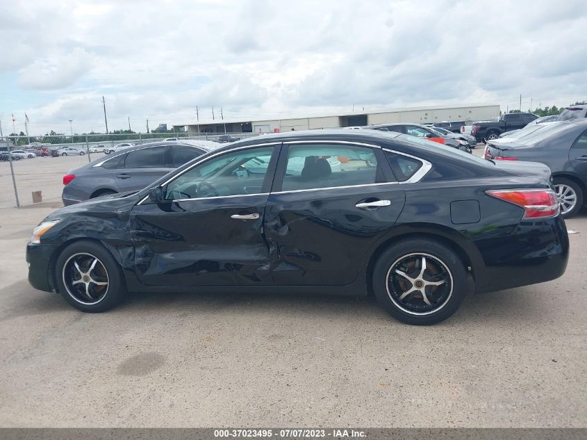 2015 NISSAN ALTIMA 2.5 - 1N4AL3AP2FN891919