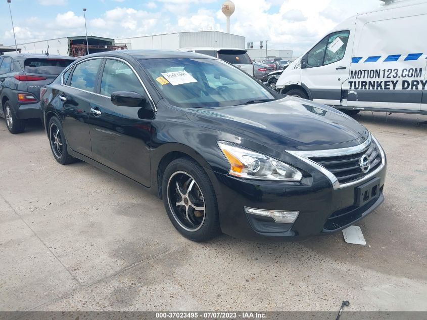 2015 NISSAN ALTIMA 2.5 - 1N4AL3AP2FN891919