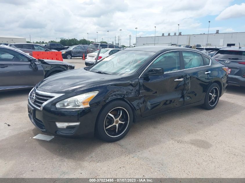 2015 NISSAN ALTIMA 2.5 - 1N4AL3AP2FN891919