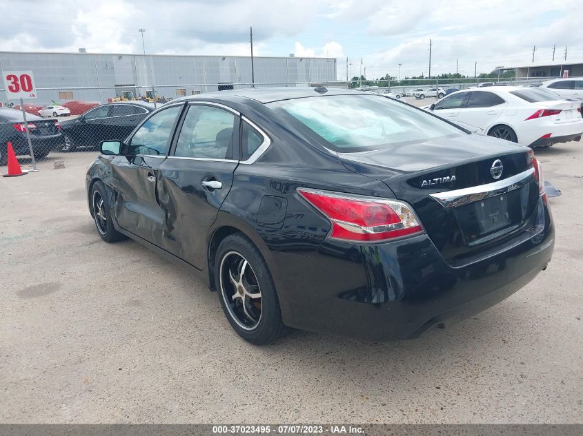 2015 NISSAN ALTIMA 2.5 - 1N4AL3AP2FN891919