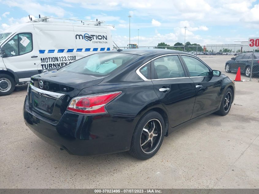 2015 NISSAN ALTIMA 2.5 - 1N4AL3AP2FN891919