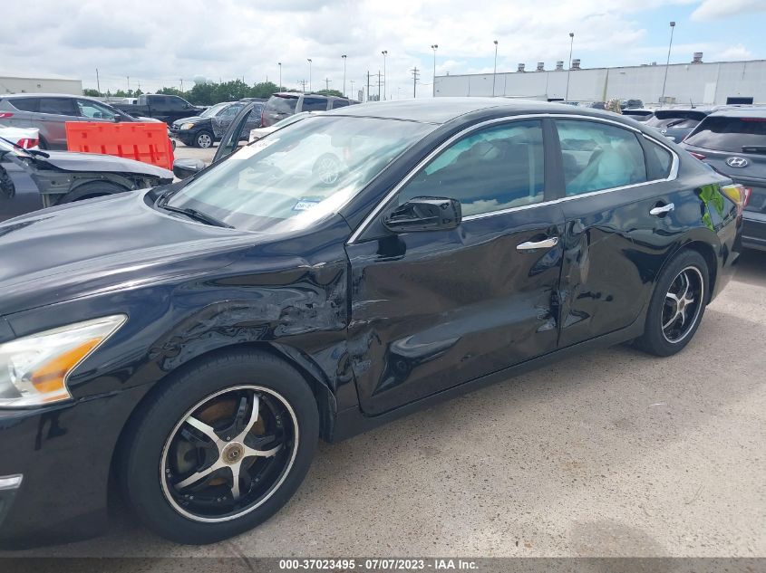 2015 NISSAN ALTIMA 2.5 - 1N4AL3AP2FN891919