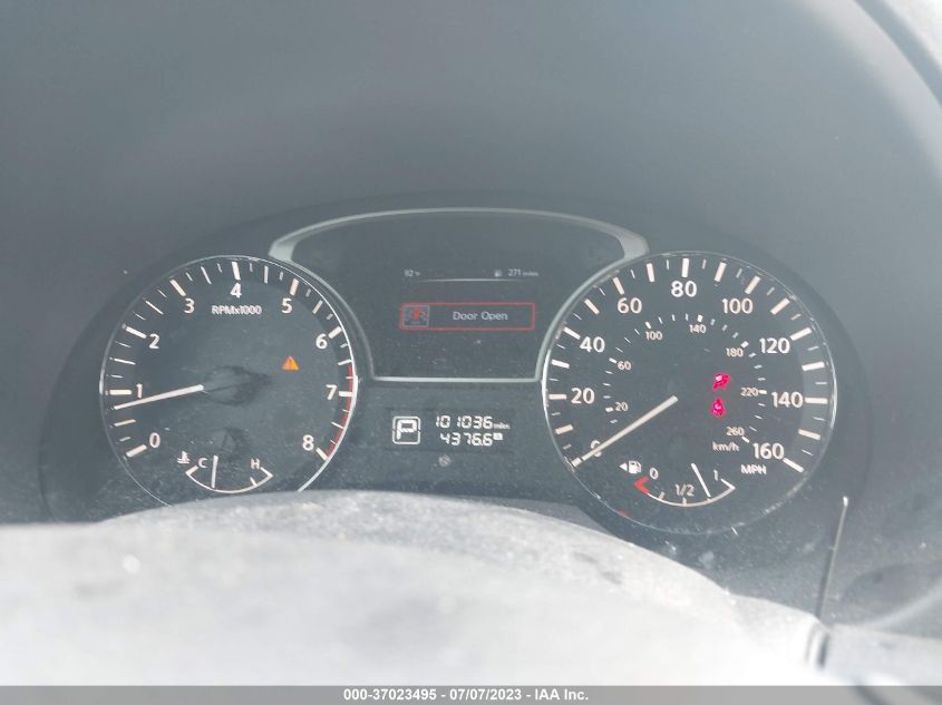 2015 NISSAN ALTIMA 2.5 - 1N4AL3AP2FN891919