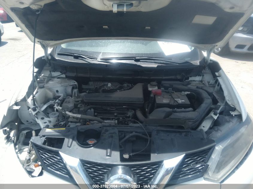 2014 NISSAN ROGUE SV - 5N1AT2MT5EC750295