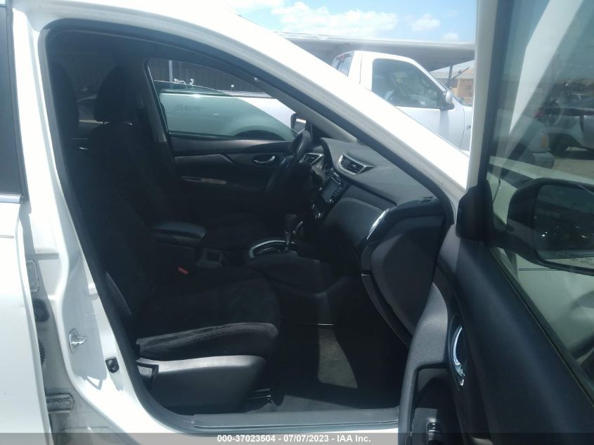 2014 NISSAN ROGUE SV - 5N1AT2MT5EC750295