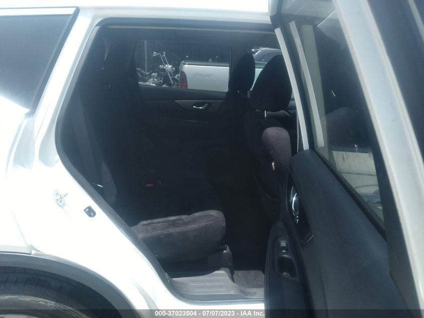 2014 NISSAN ROGUE SV - 5N1AT2MT5EC750295