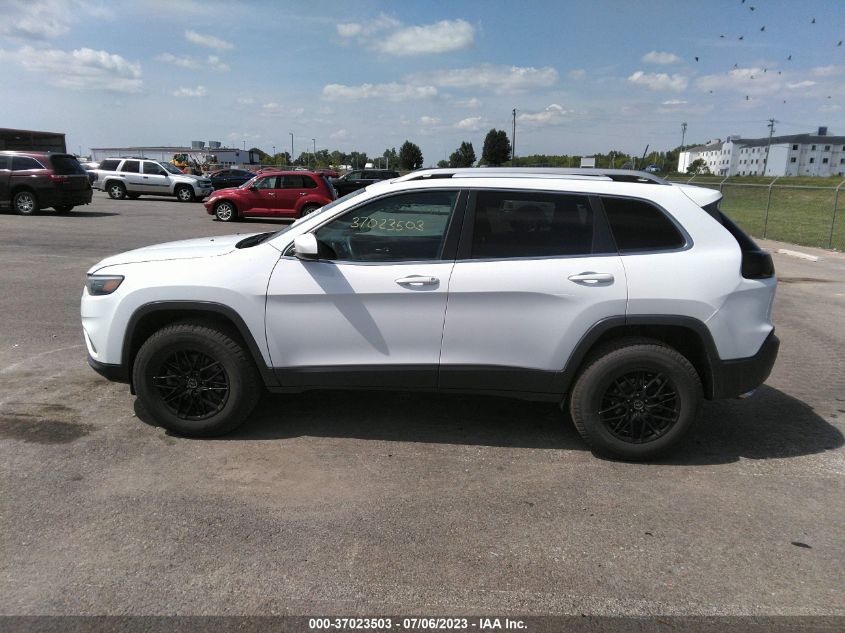 2019 JEEP CHEROKEE LATITUDE - 1C4PJLCB3KD357453