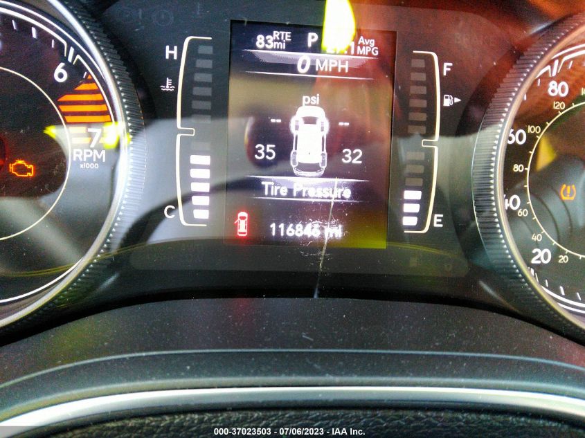2019 JEEP CHEROKEE LATITUDE - 1C4PJLCB3KD357453