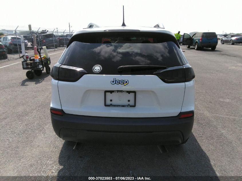 2019 JEEP CHEROKEE LATITUDE - 1C4PJLCB3KD357453