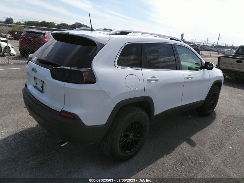 2019 JEEP CHEROKEE LATITUDE - 1C4PJLCB3KD357453