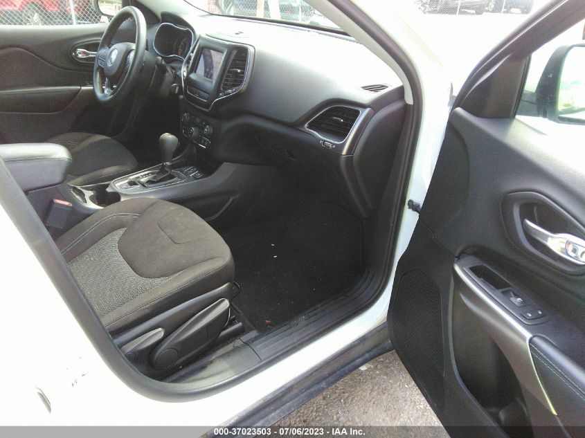 2019 JEEP CHEROKEE LATITUDE - 1C4PJLCB3KD357453
