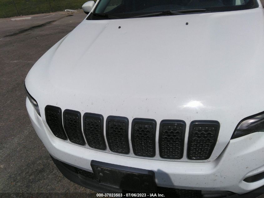 2019 JEEP CHEROKEE LATITUDE - 1C4PJLCB3KD357453