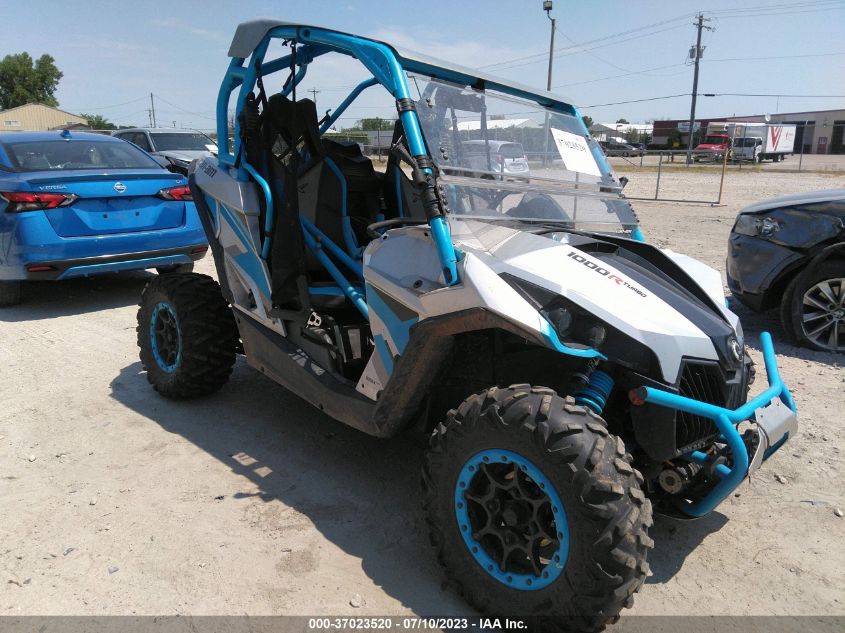 2016 CAN-AM MAVERICK 1000R TURBO - 3JBPDAR2XGJ000502