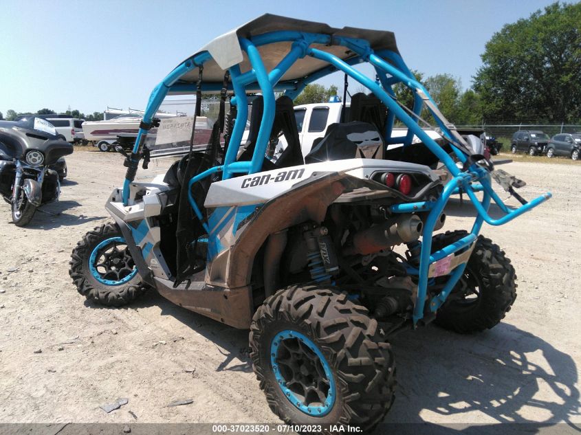 2016 CAN-AM MAVERICK 1000R TURBO - 3JBPDAR2XGJ000502