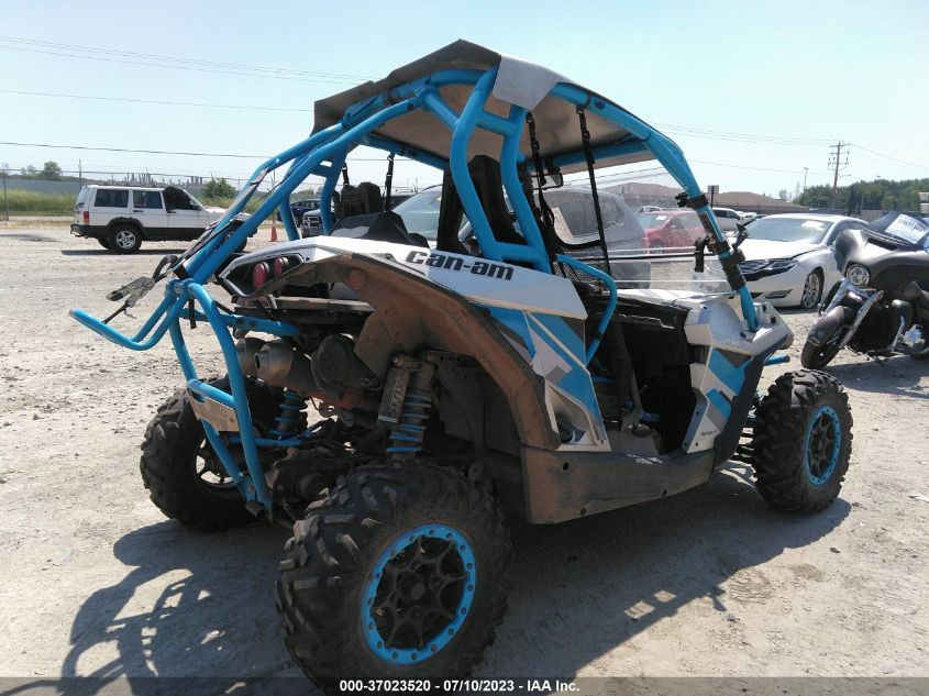 2016 CAN-AM MAVERICK 1000R TURBO - 3JBPDAR2XGJ000502