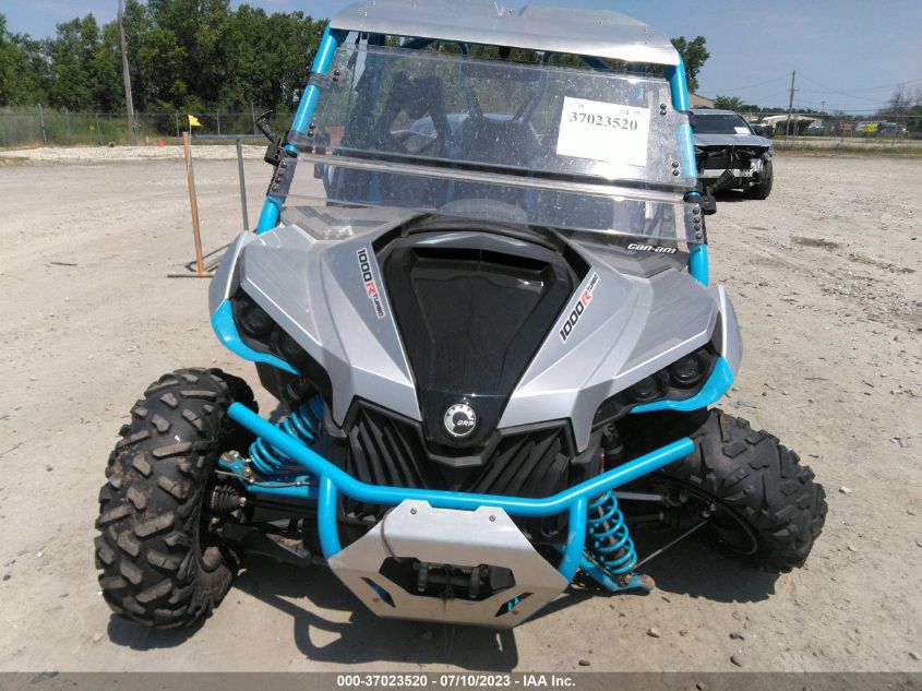 2016 CAN-AM MAVERICK 1000R TURBO - 3JBPDAR2XGJ000502