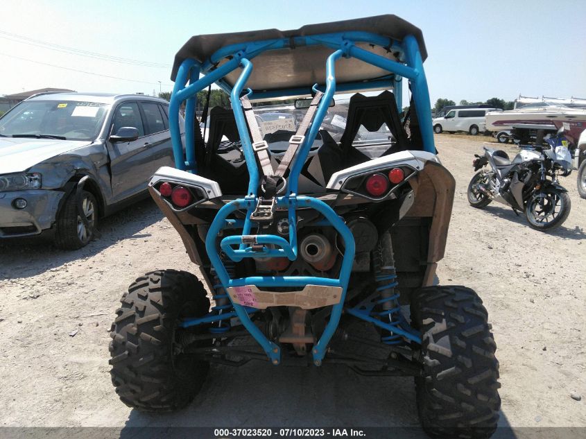 2016 CAN-AM MAVERICK 1000R TURBO - 3JBPDAR2XGJ000502