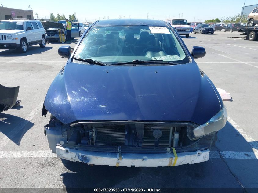 2013 MITSUBISHI LANCER ES - JA32U2FU8DU017466