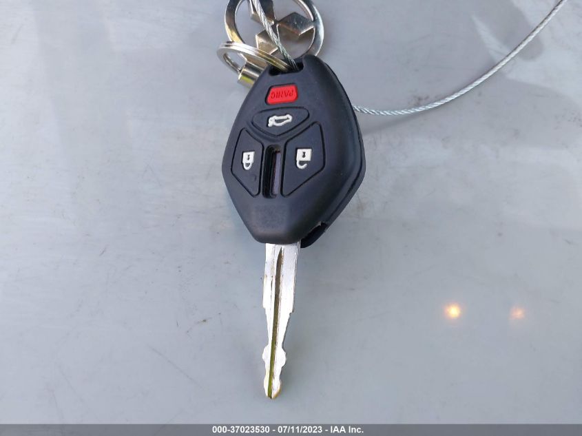 2013 MITSUBISHI LANCER ES - JA32U2FU8DU017466