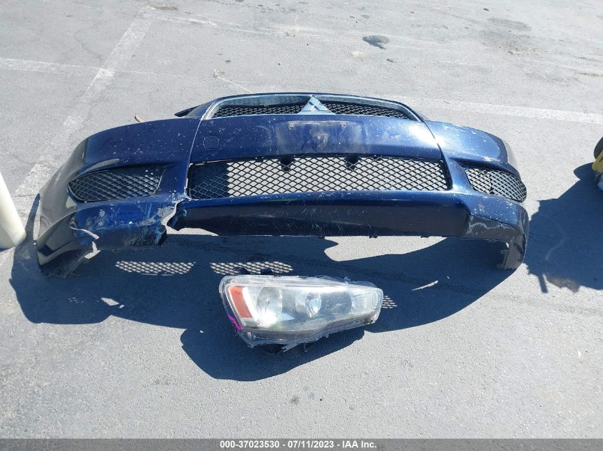 2013 MITSUBISHI LANCER ES - JA32U2FU8DU017466