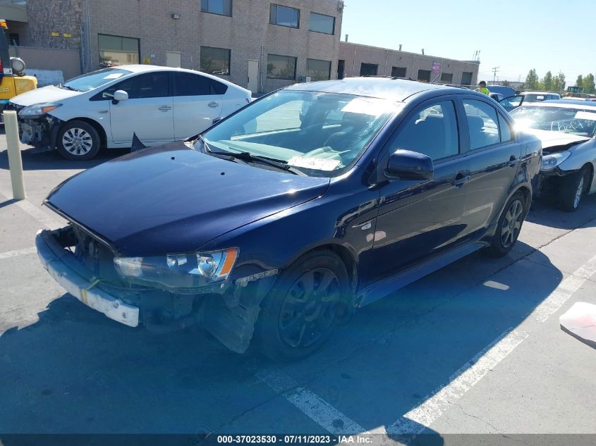 2013 MITSUBISHI LANCER ES - JA32U2FU8DU017466