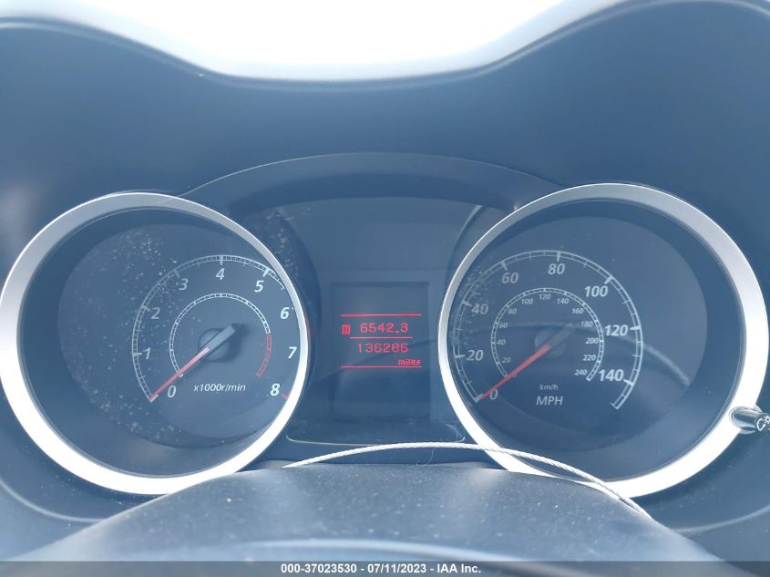 2013 MITSUBISHI LANCER ES - JA32U2FU8DU017466