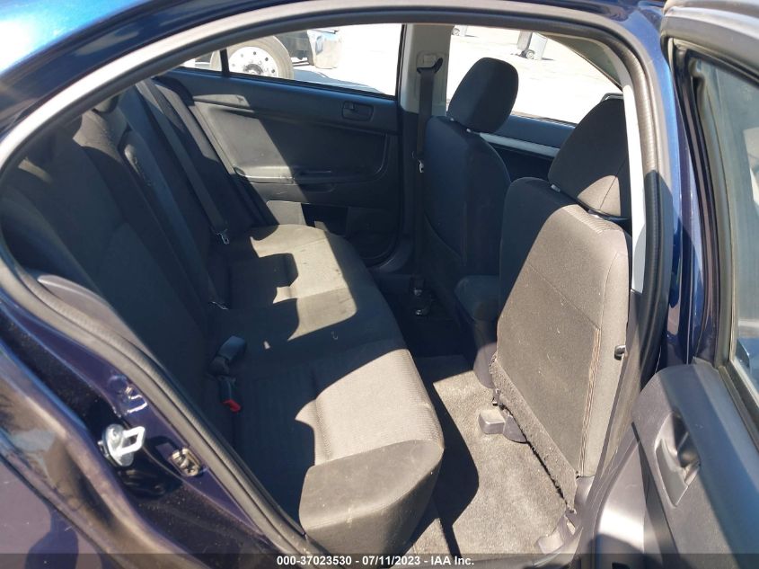 2013 MITSUBISHI LANCER ES - JA32U2FU8DU017466