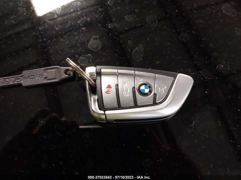 2019 BMW 530I XDRIVE WBAJA7C5XKG911672