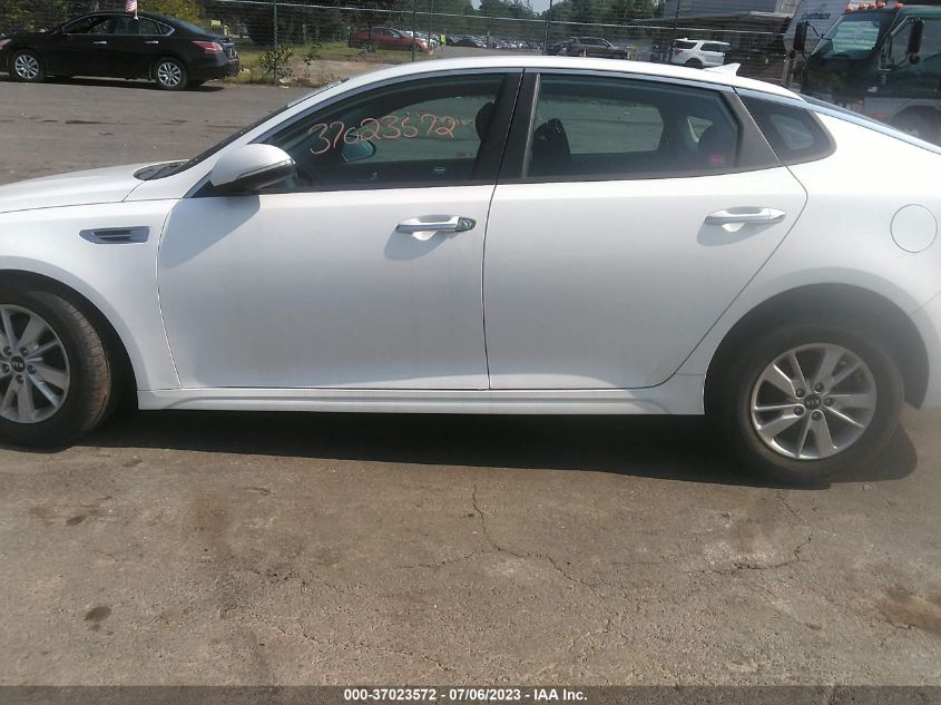 2016 KIA OPTIMA LX - 5XXGT4L31GG110678