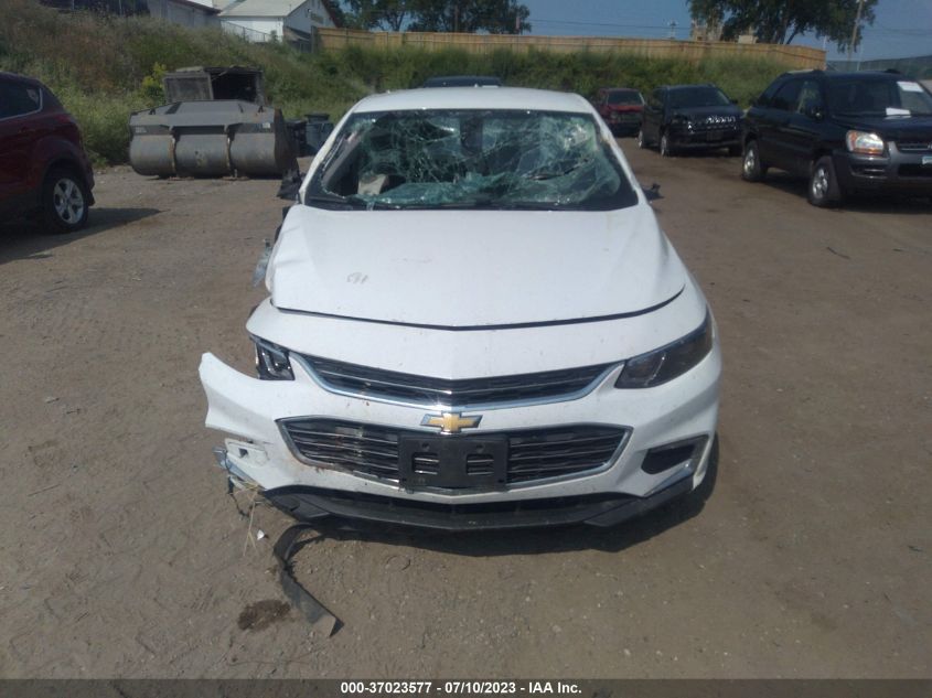 2017 CHEVROLET MALIBU LT - 1G1ZE5ST8HF275145