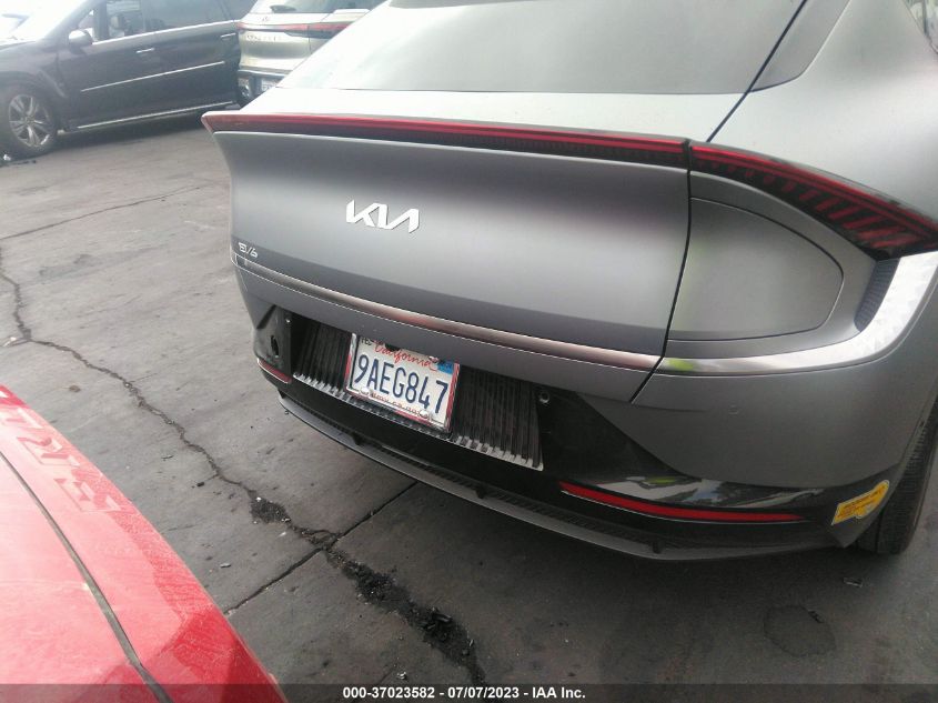 2022 KIA EV6 GT-LINE - KNDC3DLC0N5031504