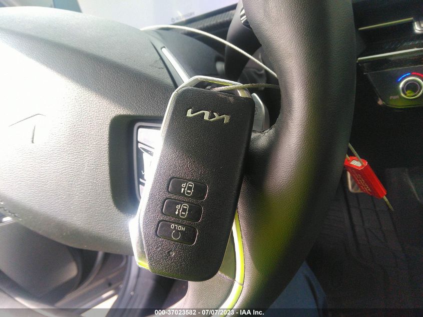 2022 KIA EV6 GT-LINE - KNDC3DLC0N5031504