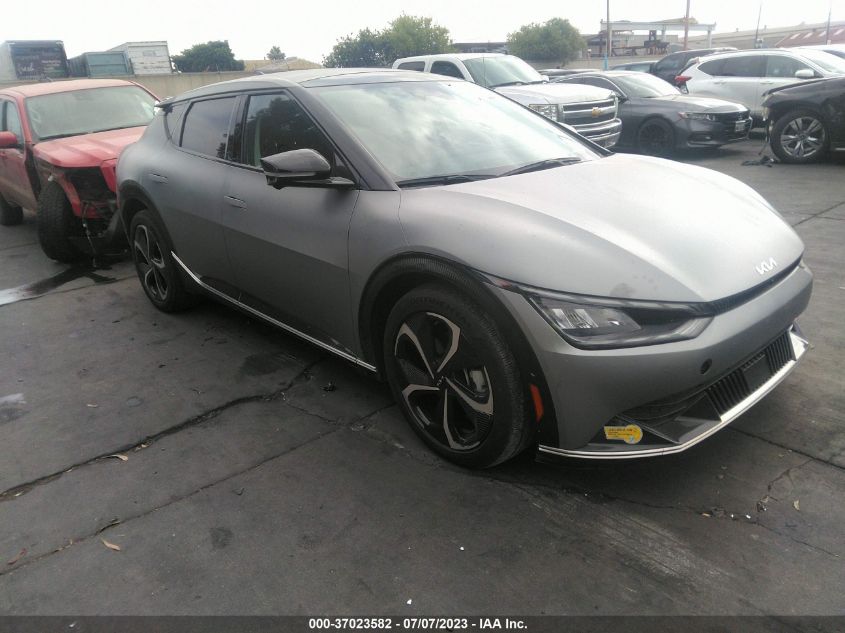 2022 KIA EV6 GT-LINE - KNDC3DLC0N5031504
