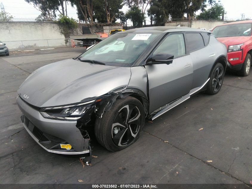 2022 KIA EV6 GT-LINE - KNDC3DLC0N5031504