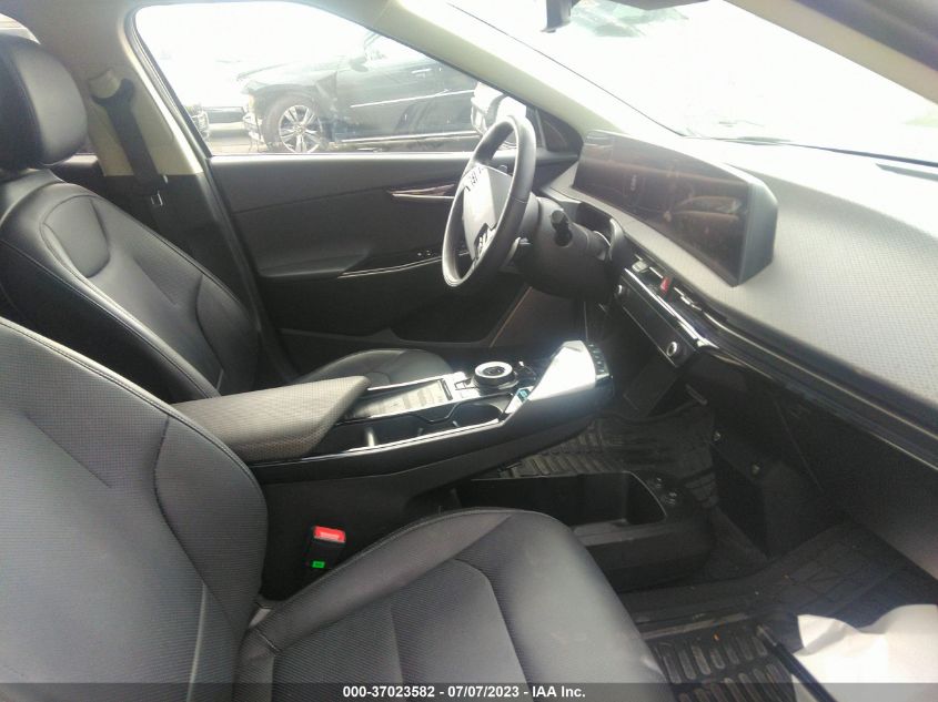 2022 KIA EV6 GT-LINE - KNDC3DLC0N5031504